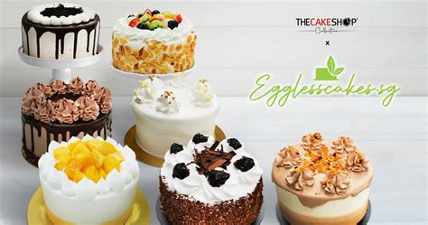 Cake Shop Singapore .